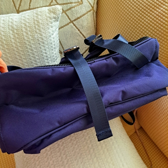 JU-JU-BE Backpack Navy Blue - Picture 8 of 13